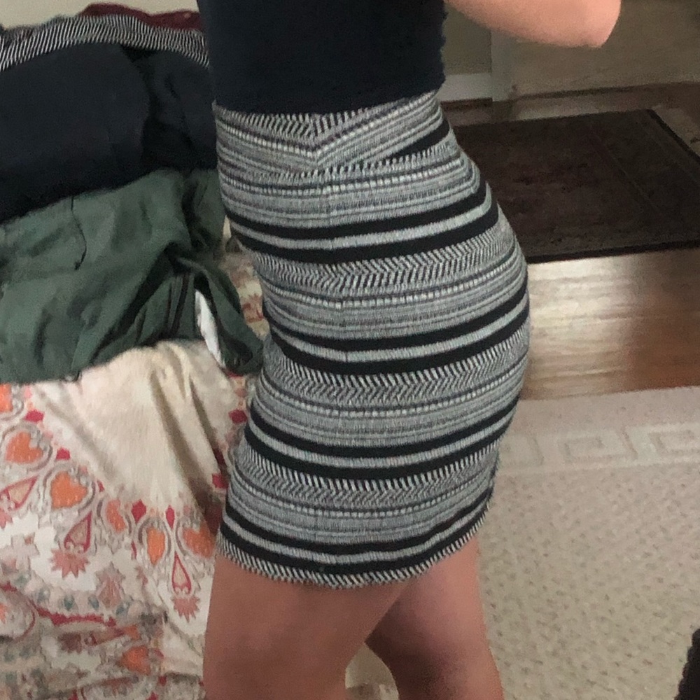 Ann Taylor Loft size 6 petite skirt